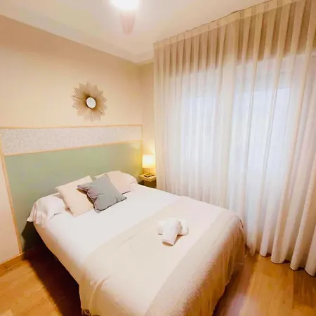Nuevo Soho Central Apartment