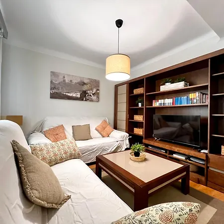 Nuevo Soho Central Apartment