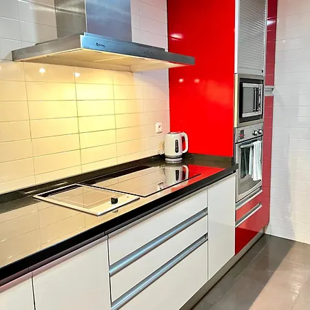 Apartment Nuevo Soho Central Malaga