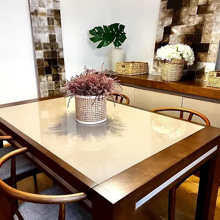 Nuevo Soho Central Apartment